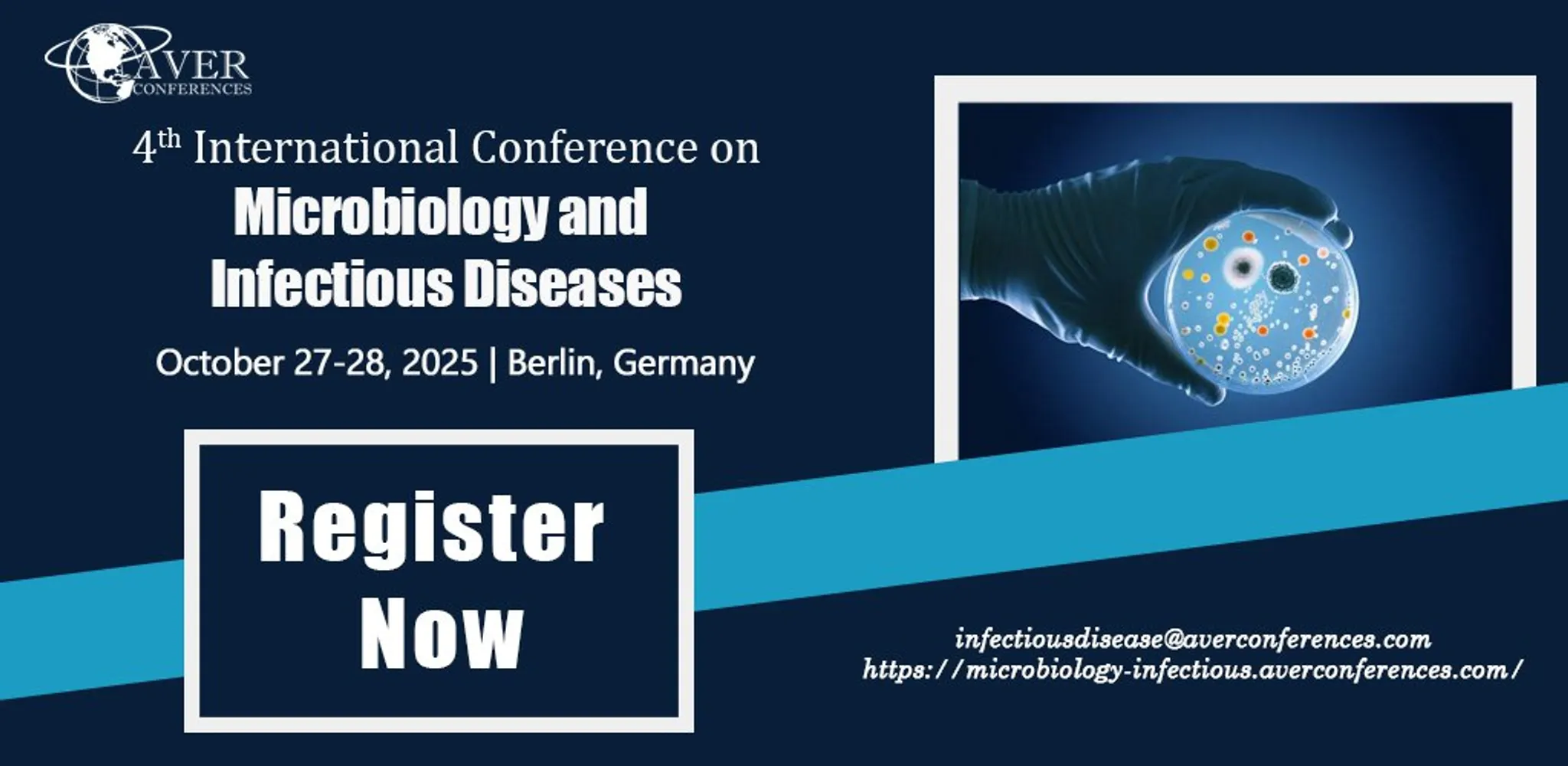 4th International Conference on Microbiology & Infectious Diseases